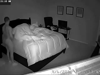 Hot Young Beam Fuck and Cum inside A Mature MILF beside